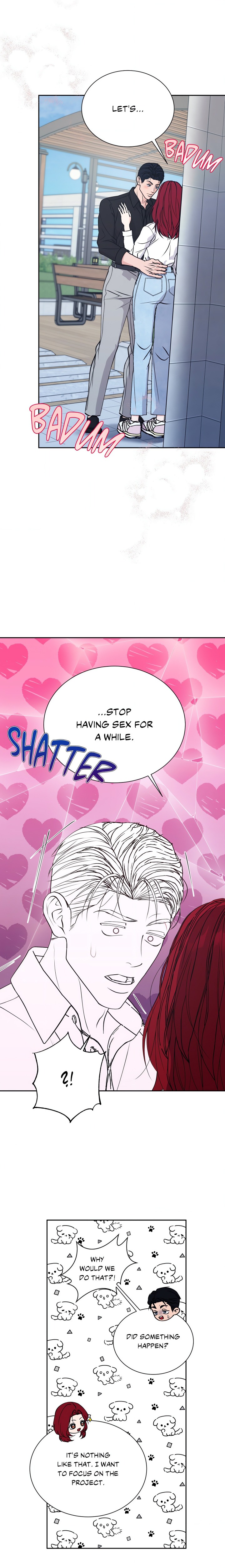 Nailing the Assignment (Uncensored) - Chapter 16 Page 20