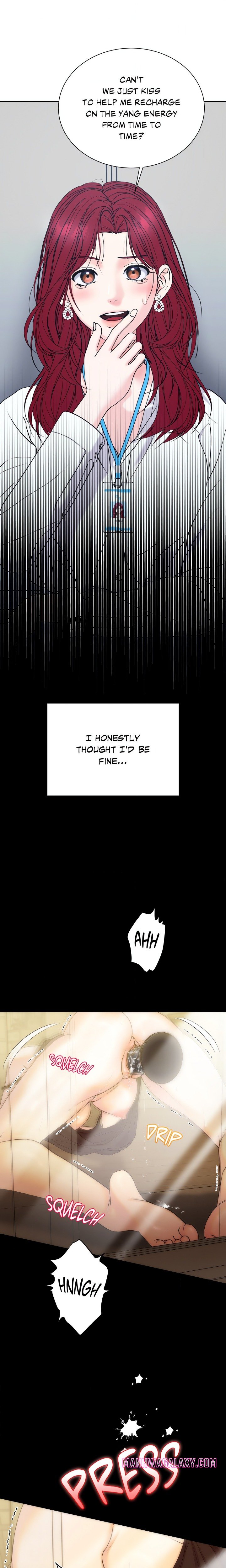 Nailing the Assignment (Uncensored) - Chapter 16 Page 21