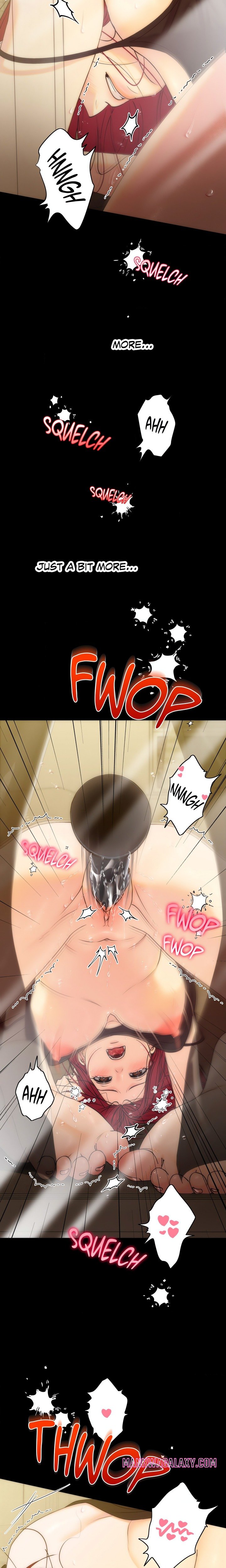 Nailing the Assignment (Uncensored) - Chapter 16 Page 22