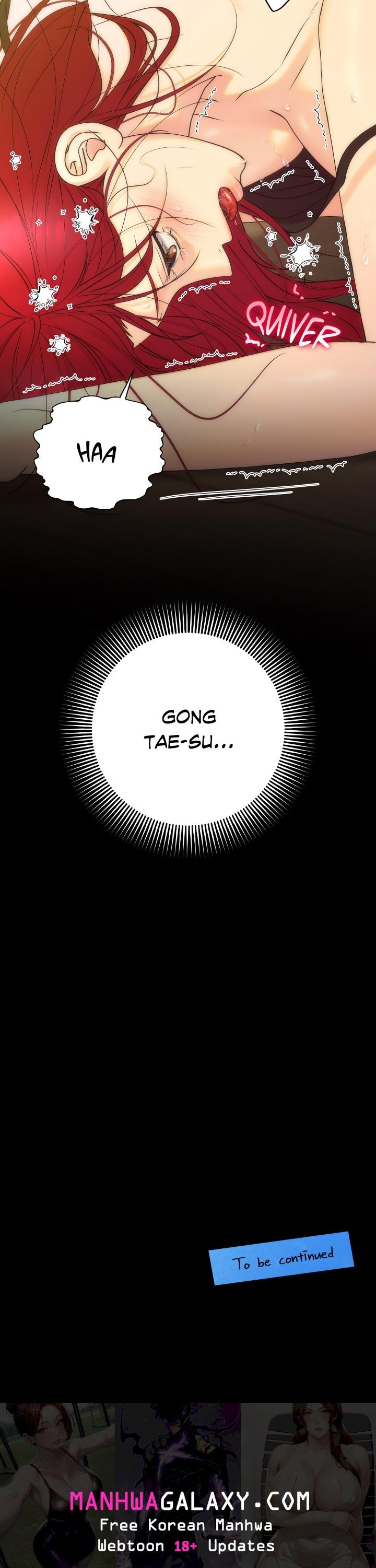 Nailing the Assignment (Uncensored) - Chapter 16 Page 23