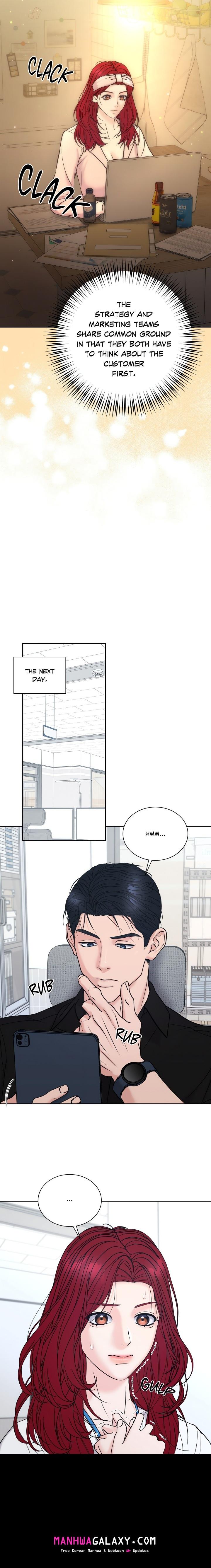 Nailing the Assignment (Uncensored) - Chapter 16 Page 7