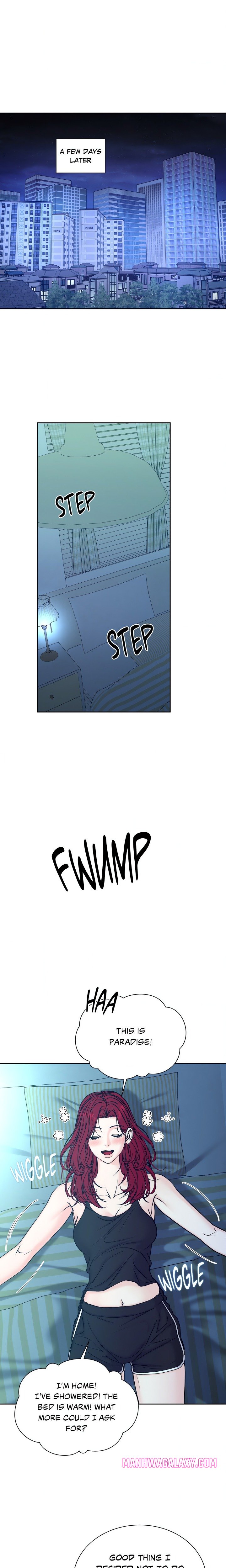 Nailing the Assignment (Uncensored) - Chapter 17 Page 1