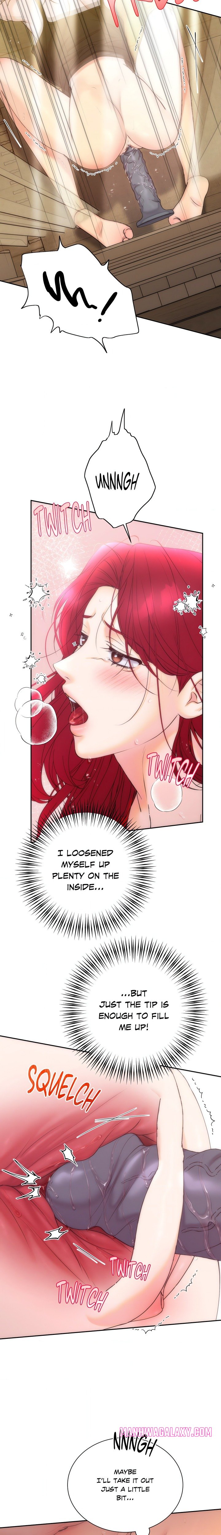 Nailing the Assignment (Uncensored) - Chapter 17 Page 11