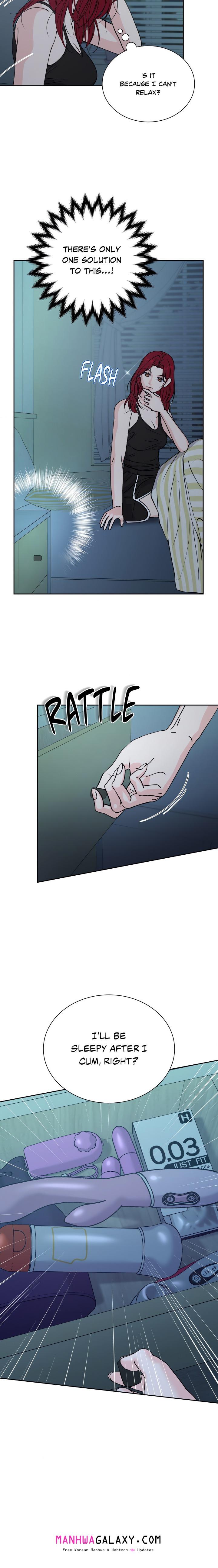 Nailing the Assignment (Uncensored) - Chapter 17 Page 4