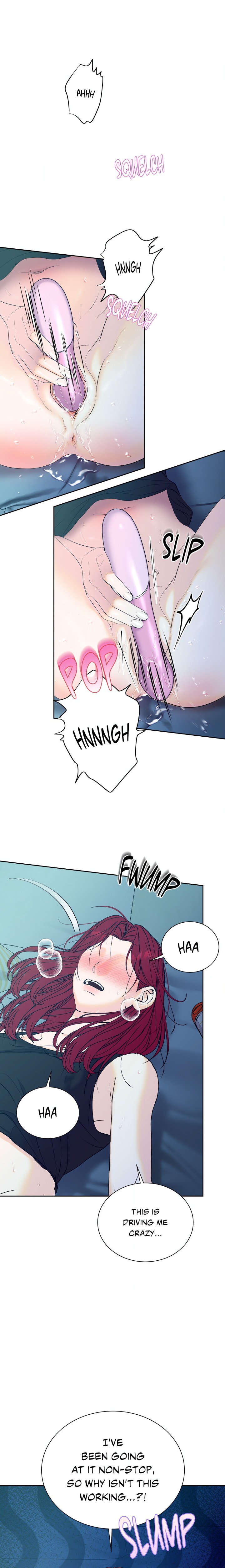 Nailing the Assignment (Uncensored) - Chapter 17 Page 5