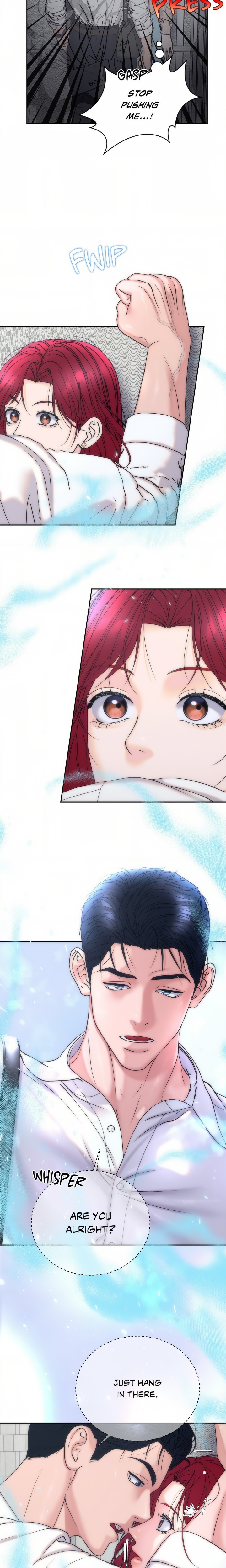 Nailing the Assignment (Uncensored) - Chapter 18 Page 12