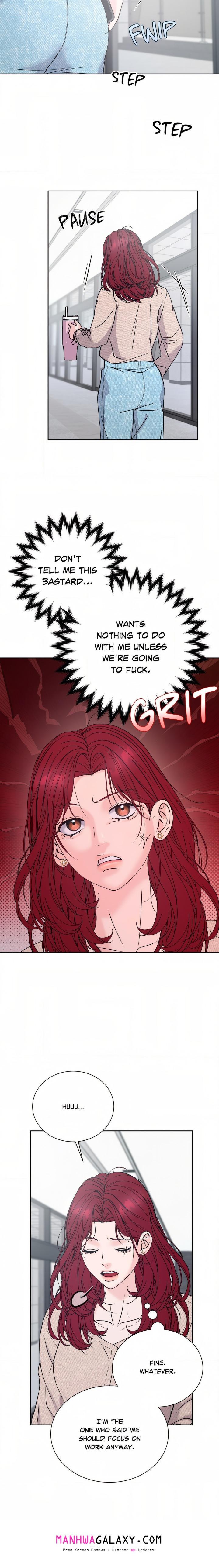 Nailing the Assignment (Uncensored) - Chapter 18 Page 18