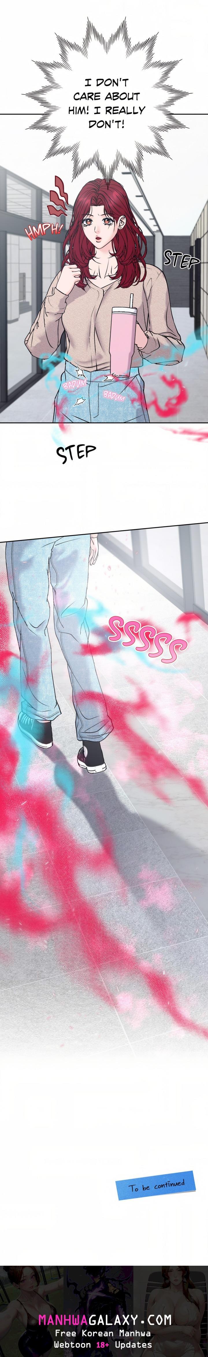 Nailing the Assignment (Uncensored) - Chapter 18 Page 19