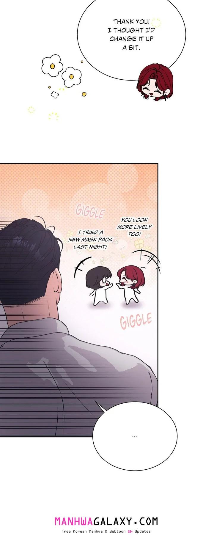 Nailing the Assignment (Uncensored) - Chapter 19 Page 18