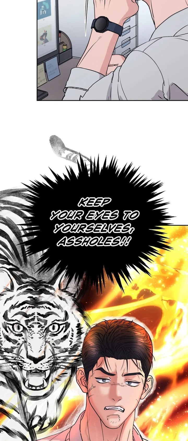 Nailing the Assignment (Uncensored) - Chapter 19 Page 20