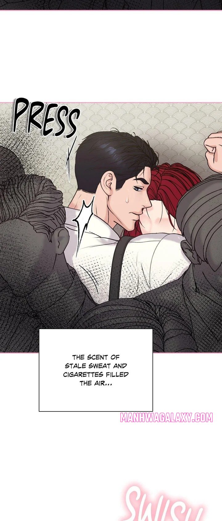 Nailing the Assignment (Uncensored) - Chapter 19 Page 4