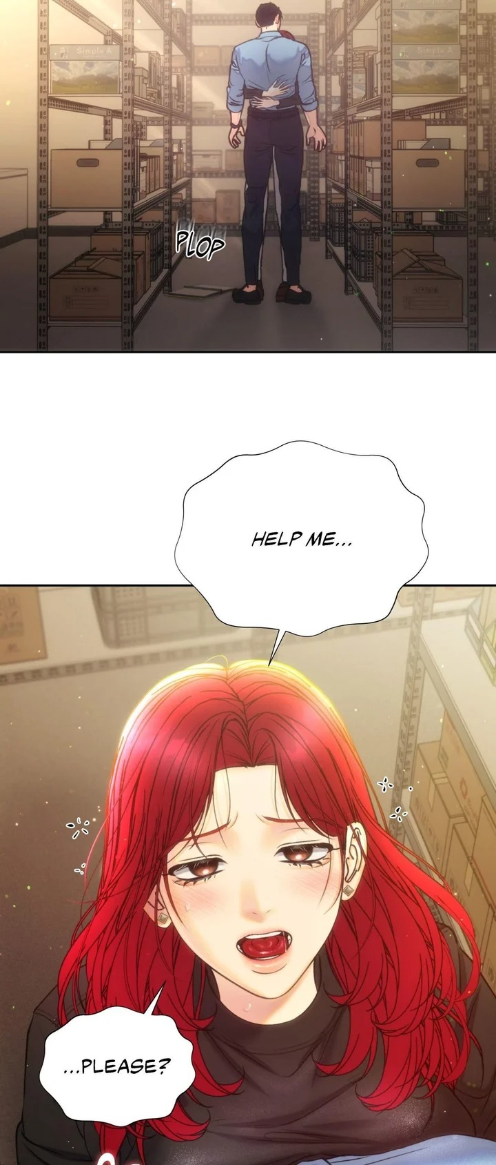 Nailing the Assignment (Uncensored) - Chapter 19 Page 50