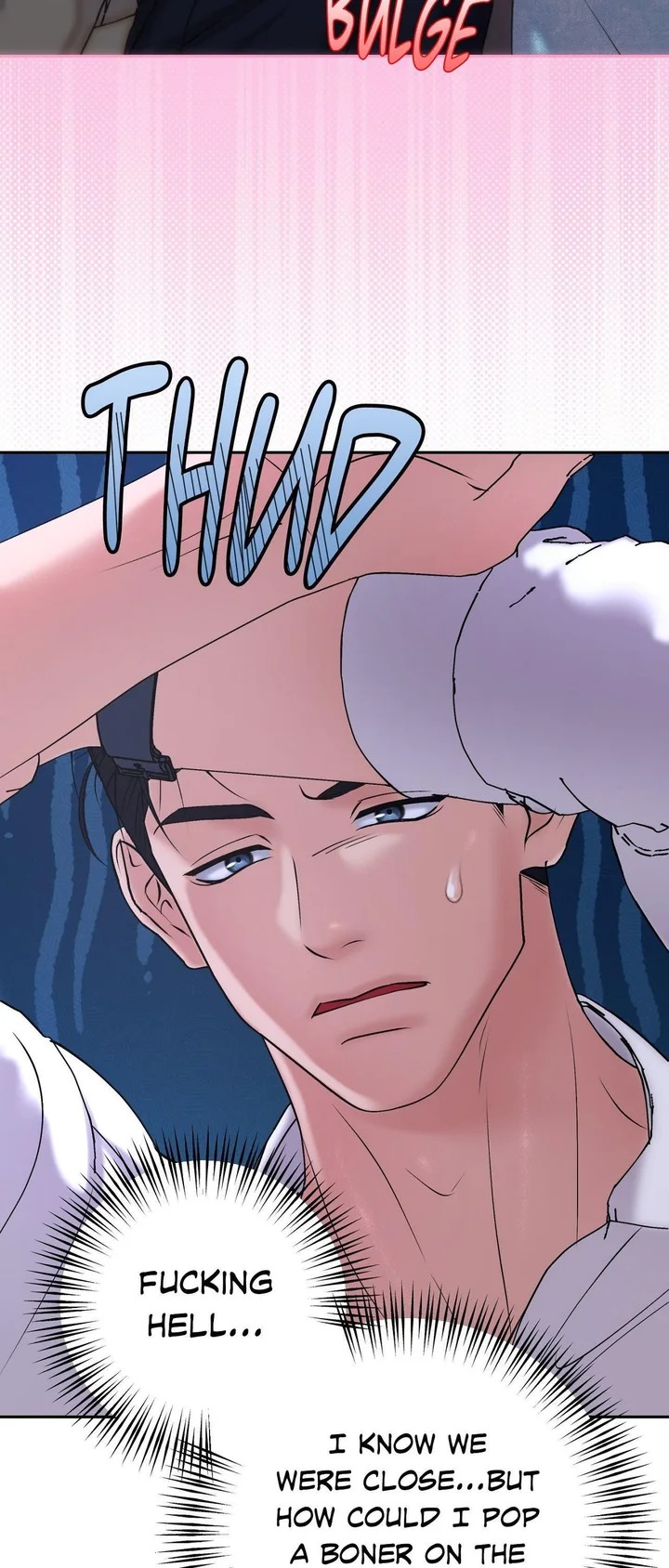 Nailing the Assignment (Uncensored) - Chapter 19 Page 8