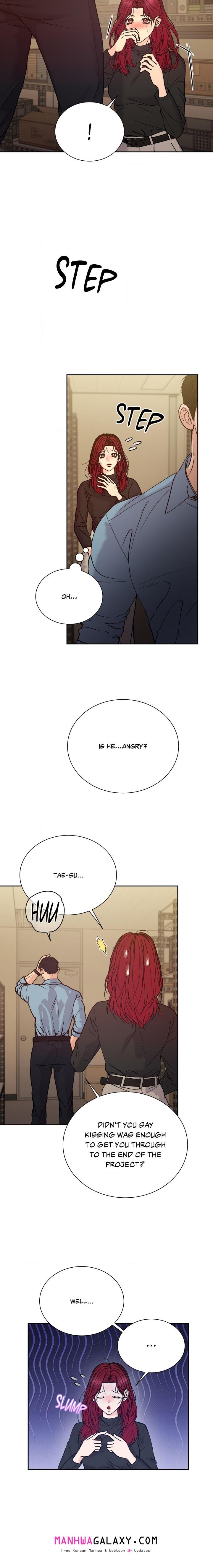 Nailing the Assignment (Uncensored) - Chapter 20 Page 11