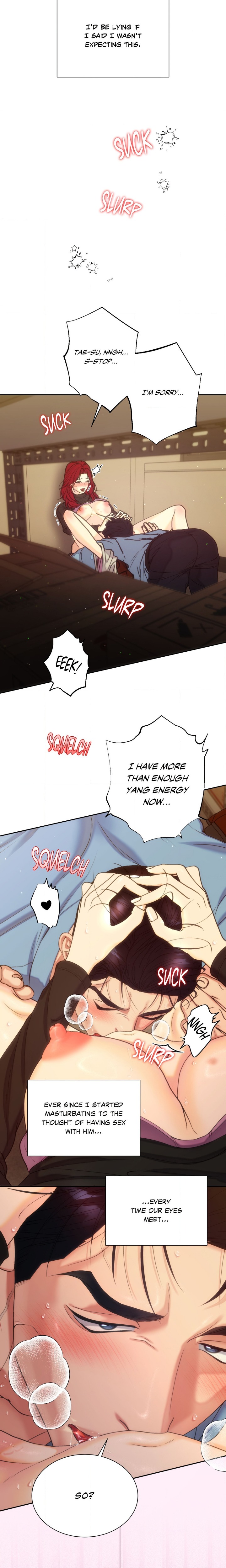 Nailing the Assignment (Uncensored) - Chapter 20 Page 14