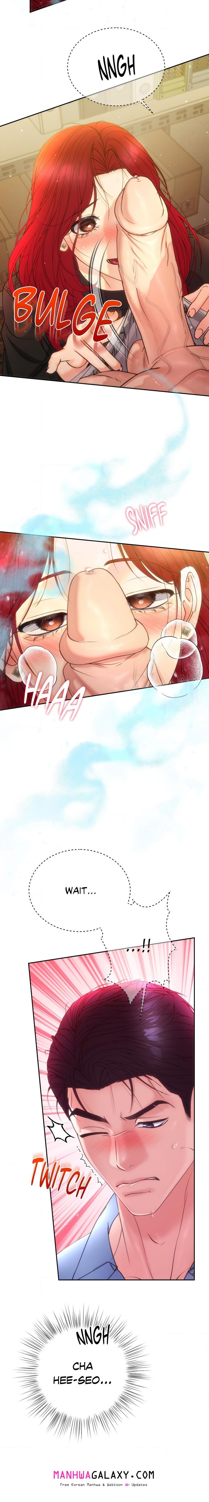 Nailing the Assignment (Uncensored) - Chapter 20 Page 2