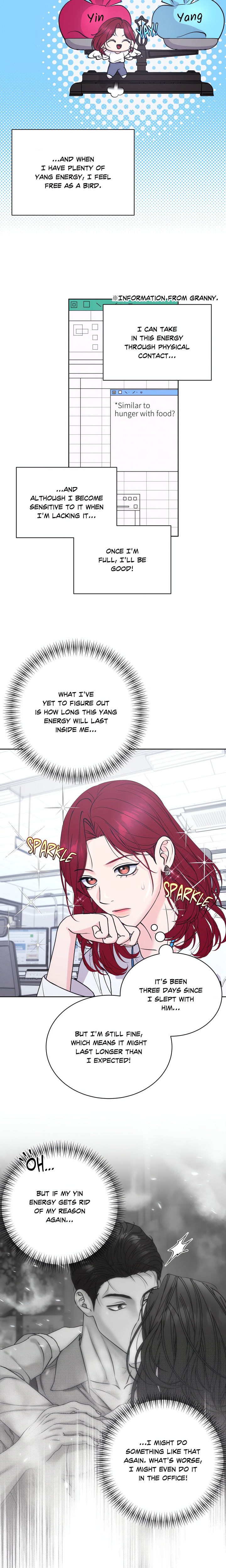 Nailing the Assignment (Uncensored) - Chapter 3 Page 17