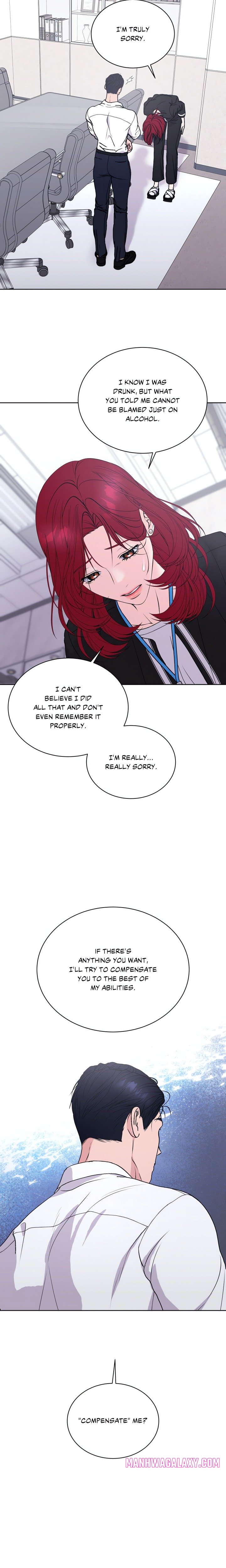 Nailing the Assignment (Uncensored) - Chapter 3 Page 7