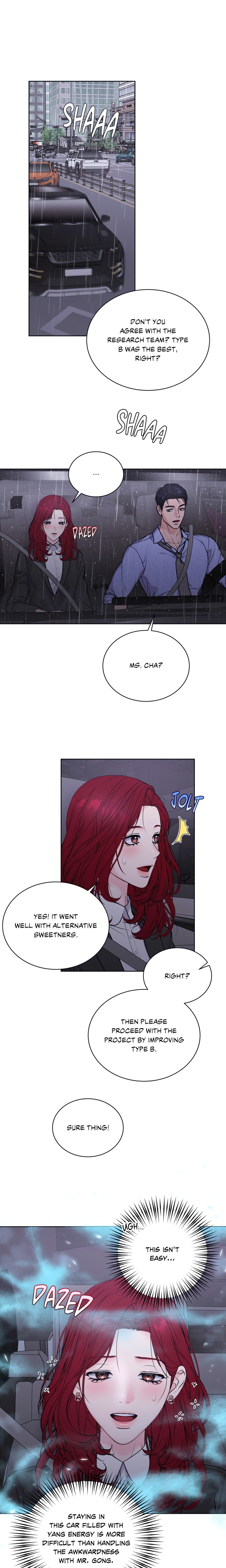 Nailing the Assignment (Uncensored) - Chapter 4 Page 1