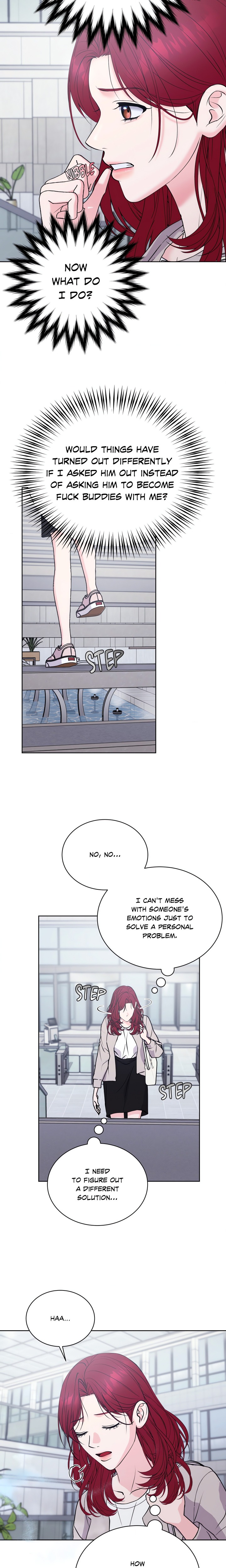 Nailing the Assignment (Uncensored) - Chapter 4 Page 17