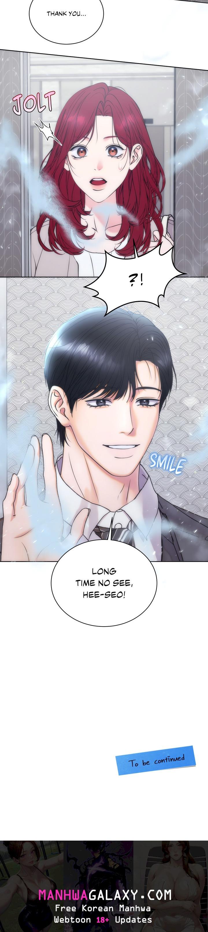 Nailing the Assignment (Uncensored) - Chapter 4 Page 20