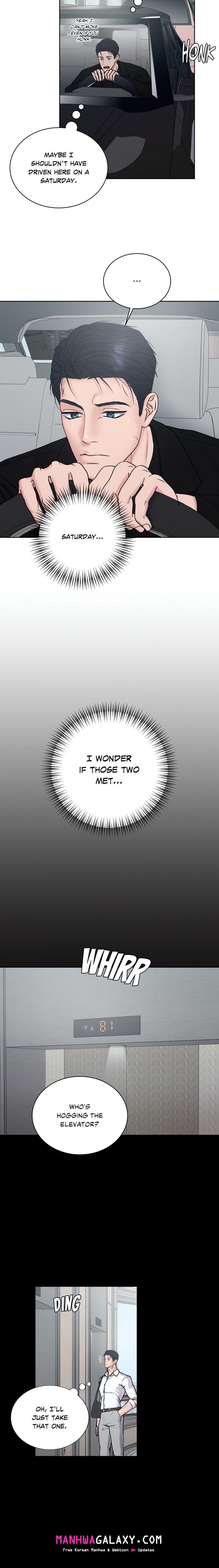 Nailing the Assignment (Uncensored) - Chapter 5 Page 14