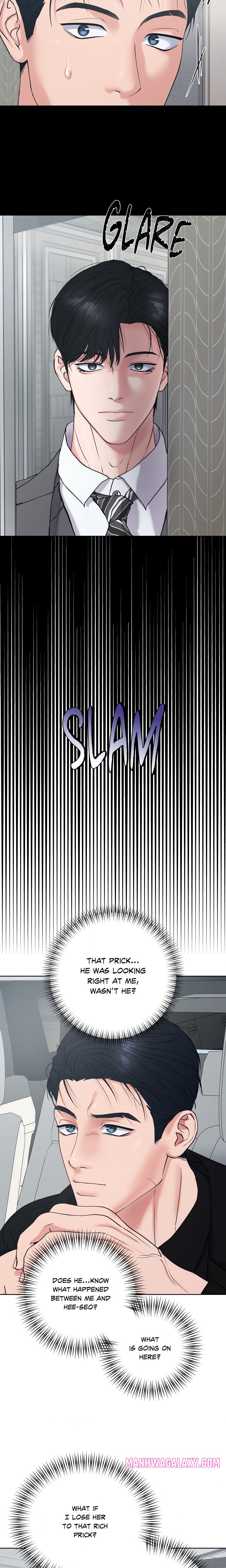 Nailing the Assignment (Uncensored) - Chapter 5 Page 17