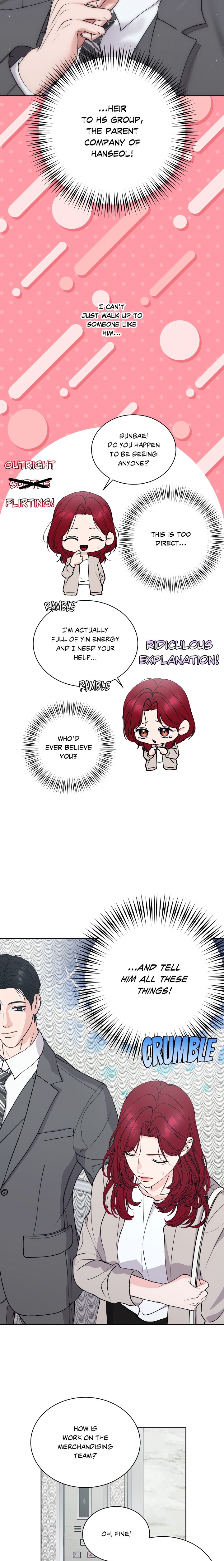 Nailing the Assignment (Uncensored) - Chapter 5 Page 4