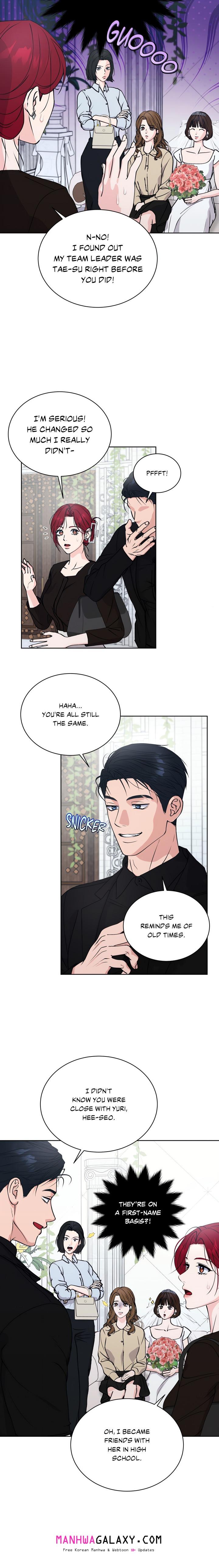 Nailing the Assignment (Uncensored) - Chapter 6 Page 10