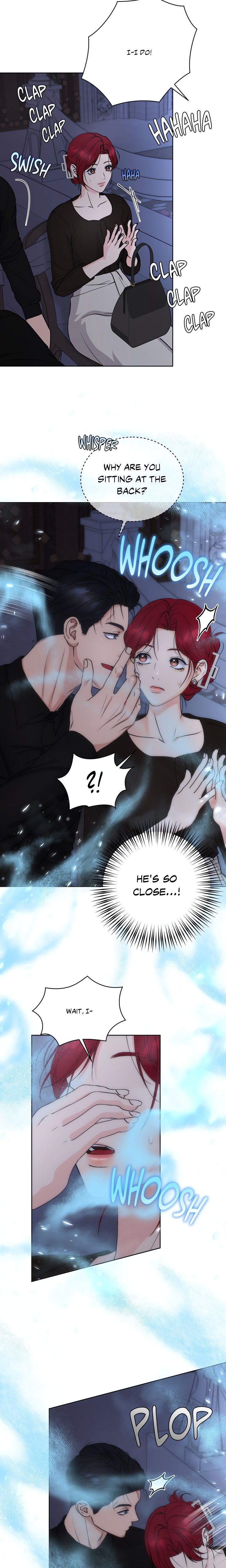 Nailing the Assignment (Uncensored) - Chapter 6 Page 15