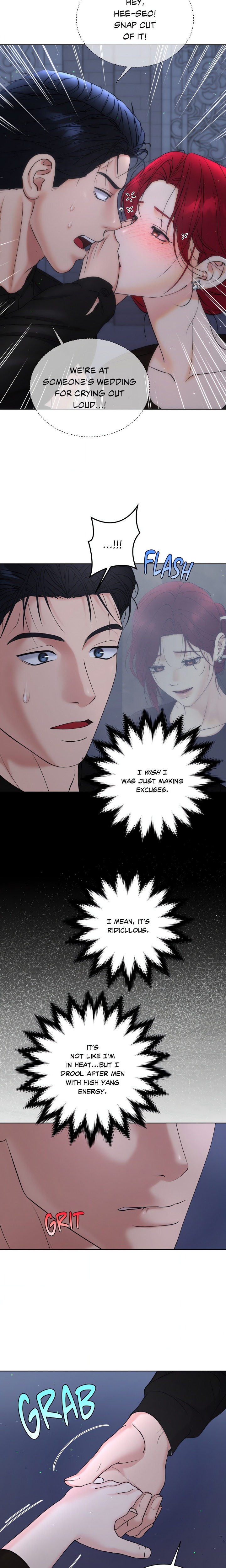 Nailing the Assignment (Uncensored) - Chapter 6 Page 17