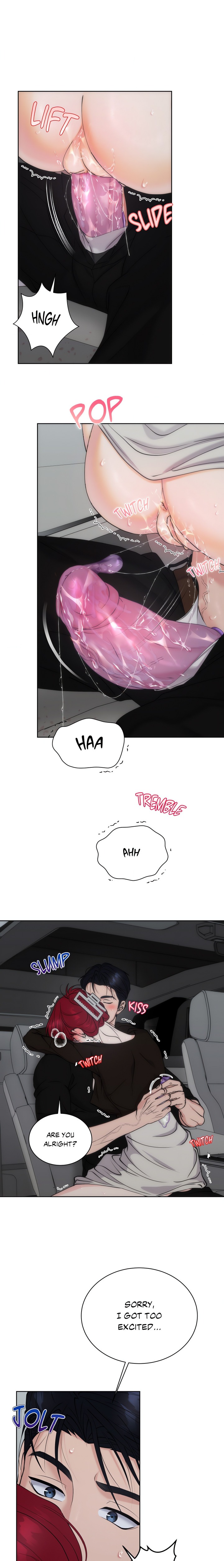 Nailing the Assignment (Uncensored) - Chapter 8 Page 17