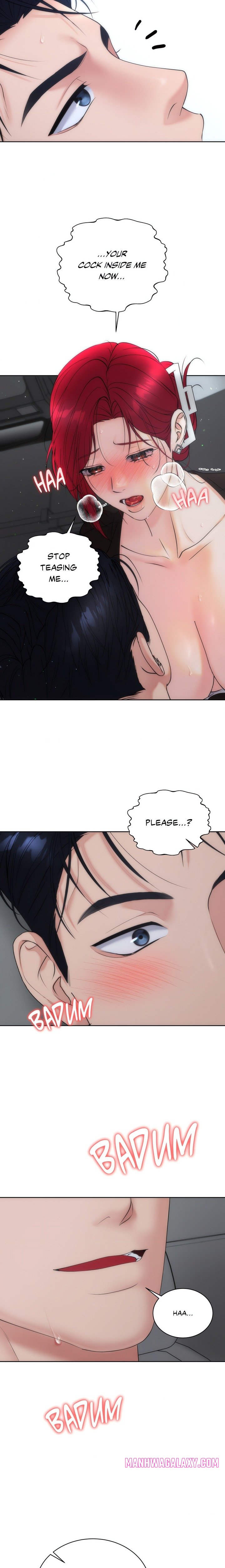 Nailing the Assignment (Uncensored) - Chapter 8 Page 7