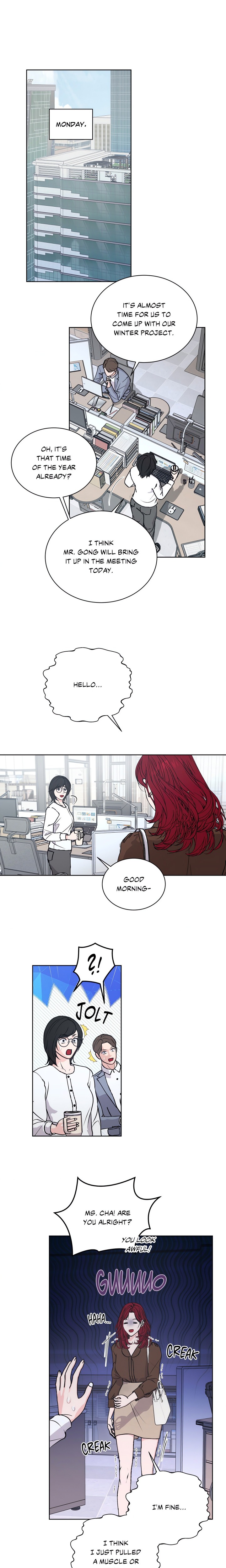 Nailing the Assignment (Uncensored) - Chapter 9 Page 11