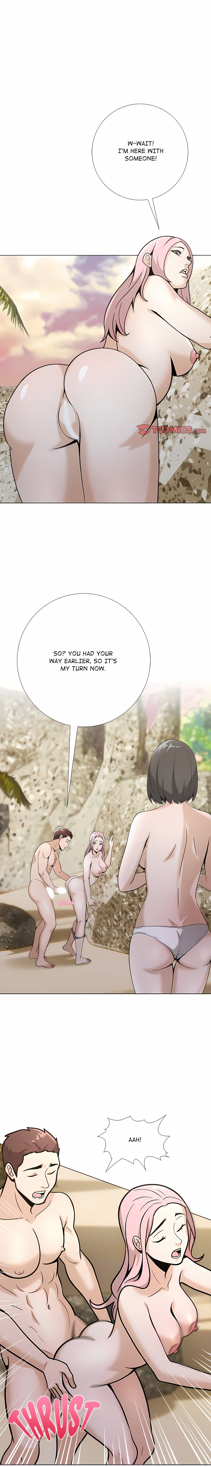 Liberating Coast - Chapter 16 Page 1