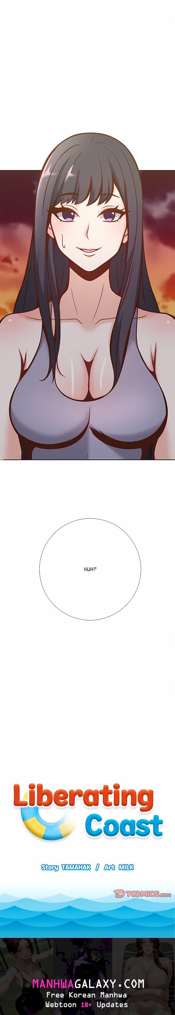 Liberating Coast - Chapter 19 Page 19