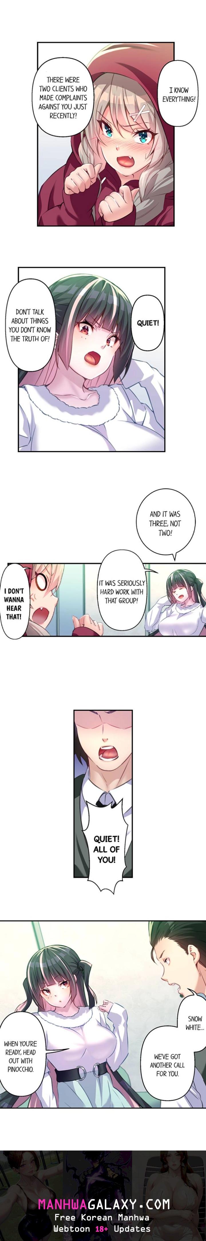 Fairytale Call Girls - Chapter 5 Page 10