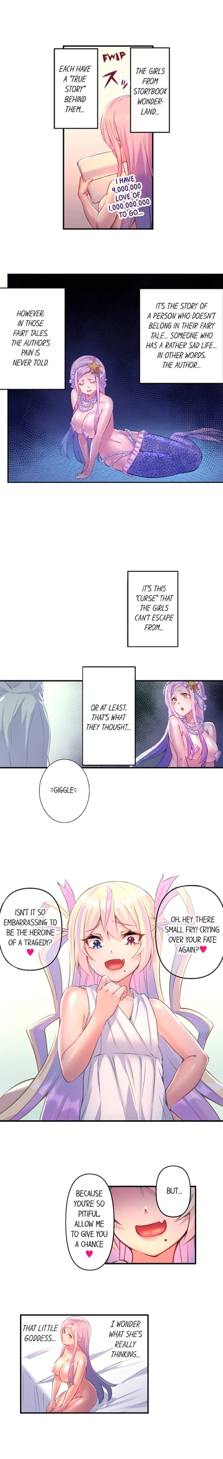 Fairytale Call Girls - Chapter 5 Page 8