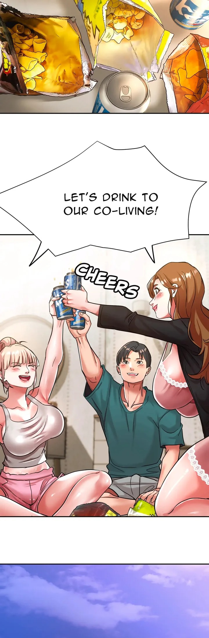 3 Sisters (Uncensored) - Chapter 0 Page 16