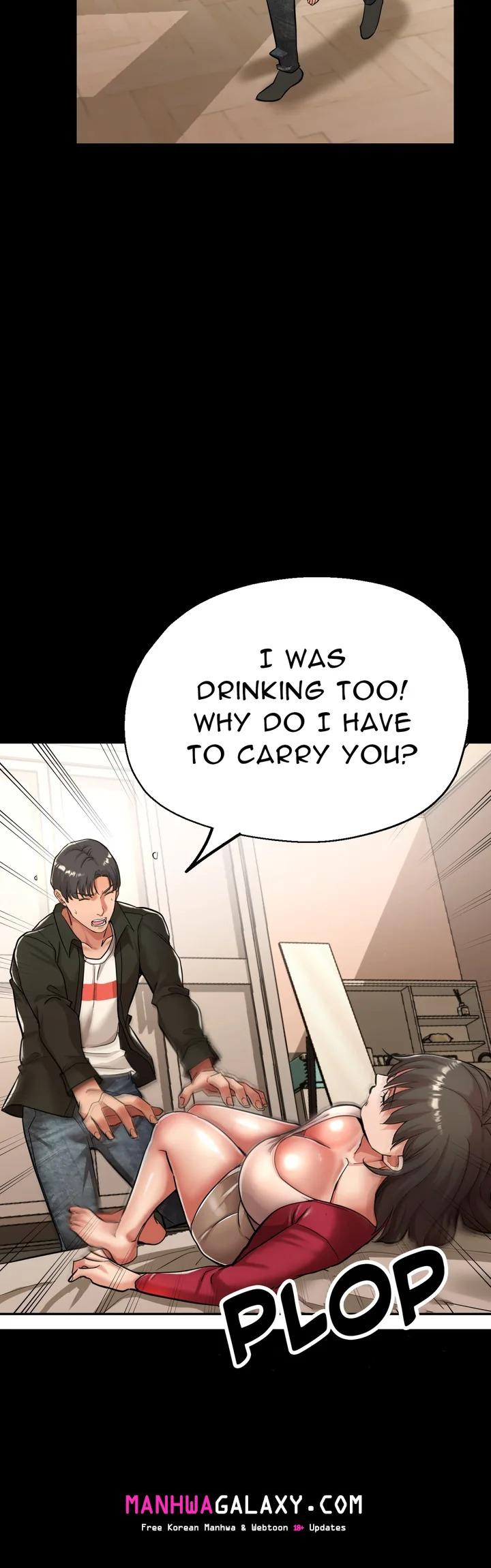 3 Sisters (Uncensored) - Chapter 2 Page 25