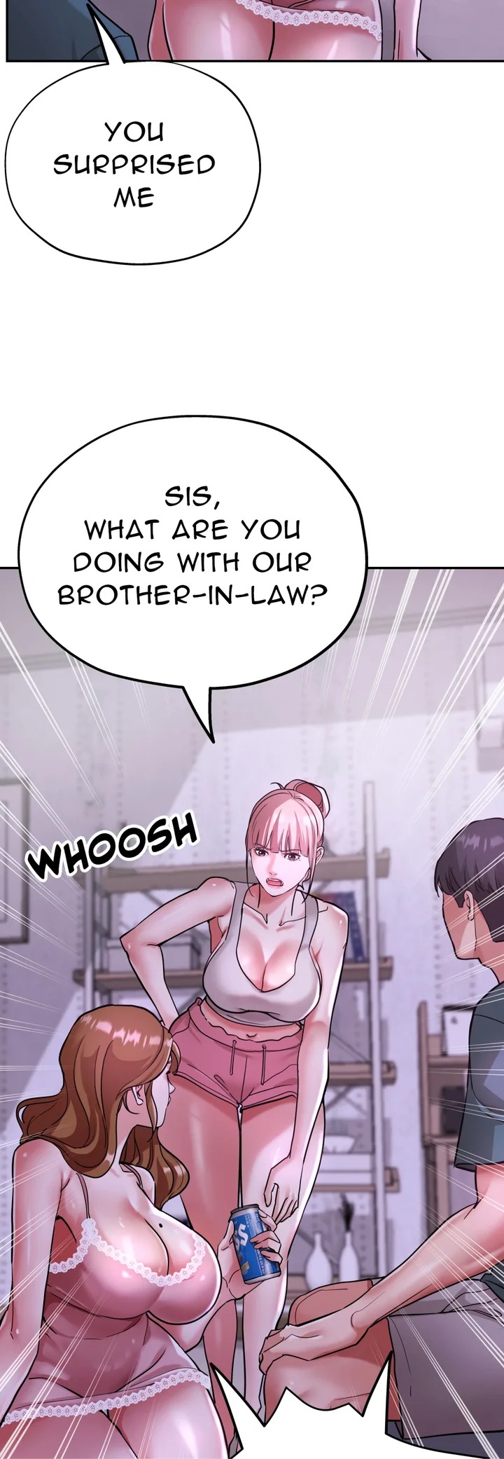 3 Sisters (Uncensored) - Chapter 2 Page 8