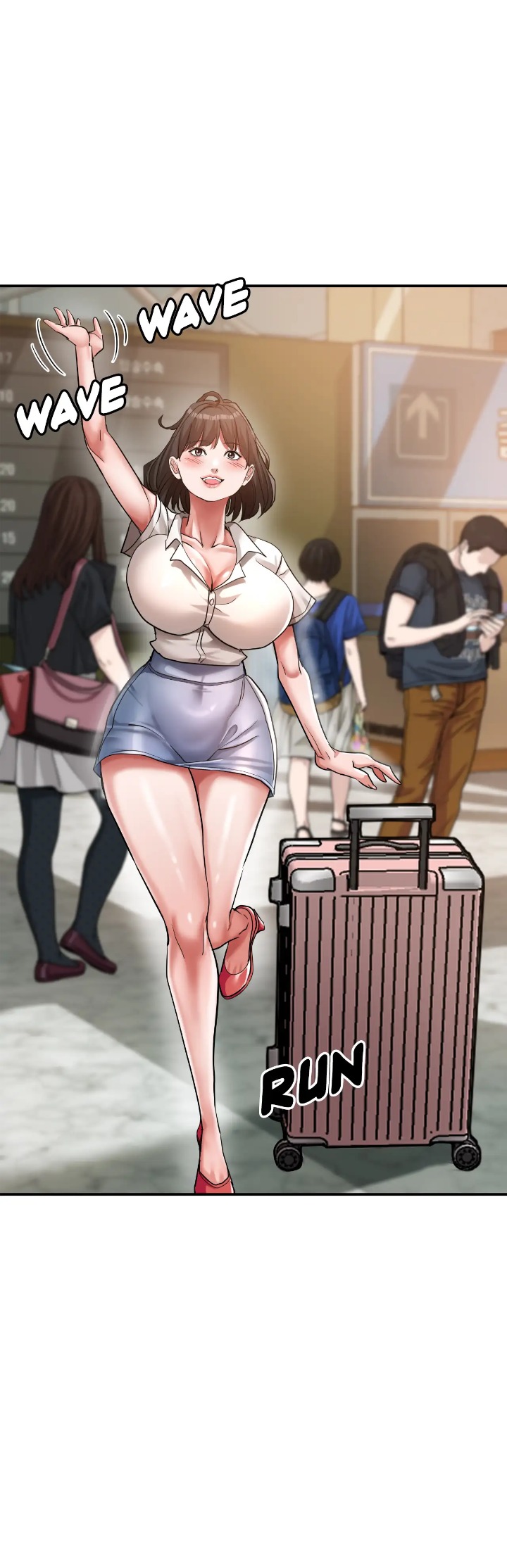 3 Sisters (Uncensored) - Chapter 20 Page 24