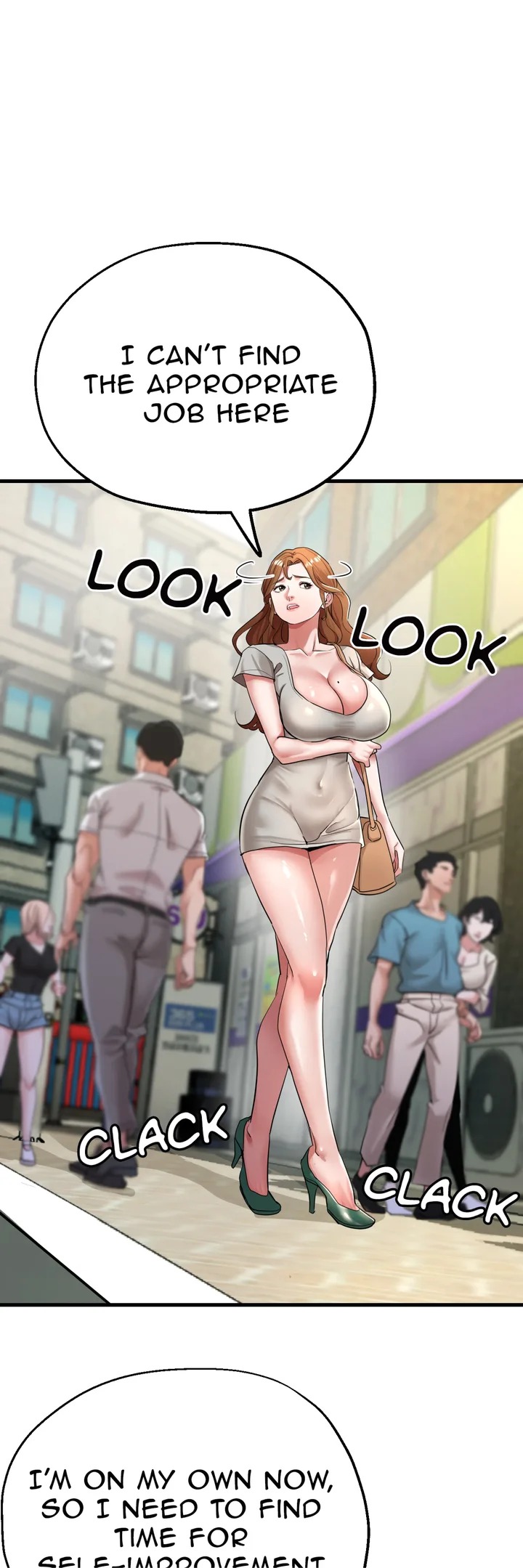 3 Sisters (Uncensored) - Chapter 4 Page 33