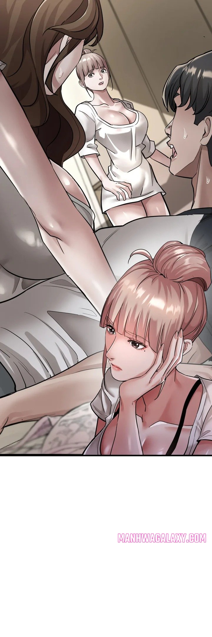 3 Sisters (Uncensored) - Chapter 6 Page 12