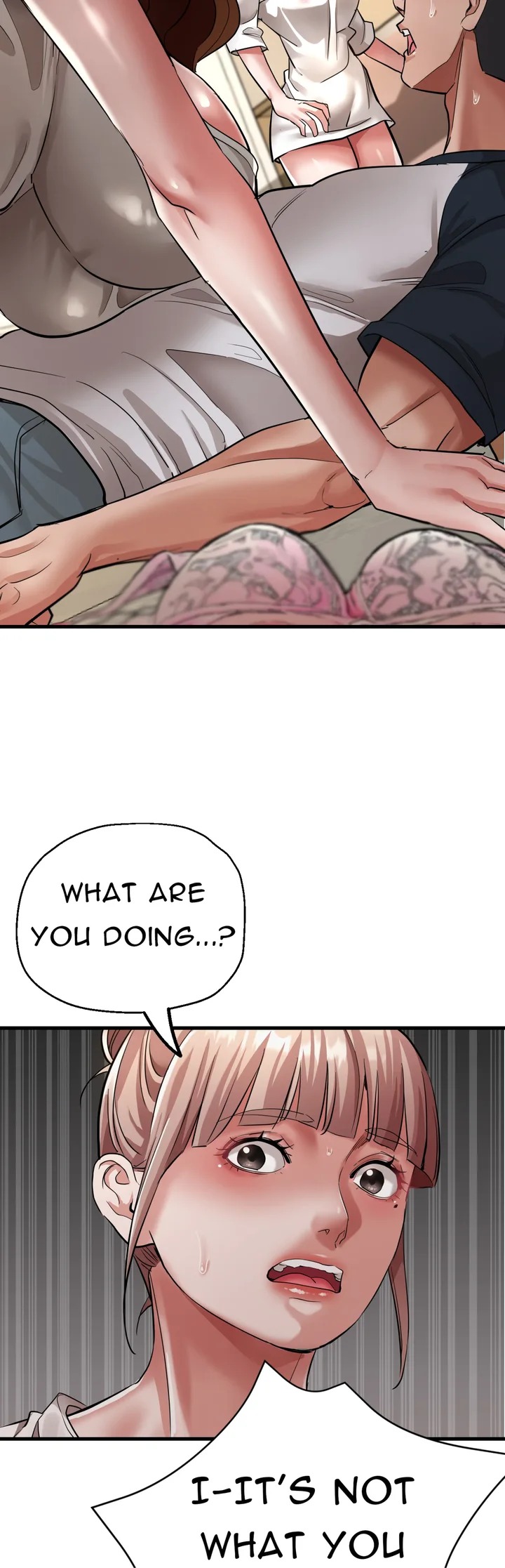 3 Sisters (Uncensored) - Chapter 6 Page 3