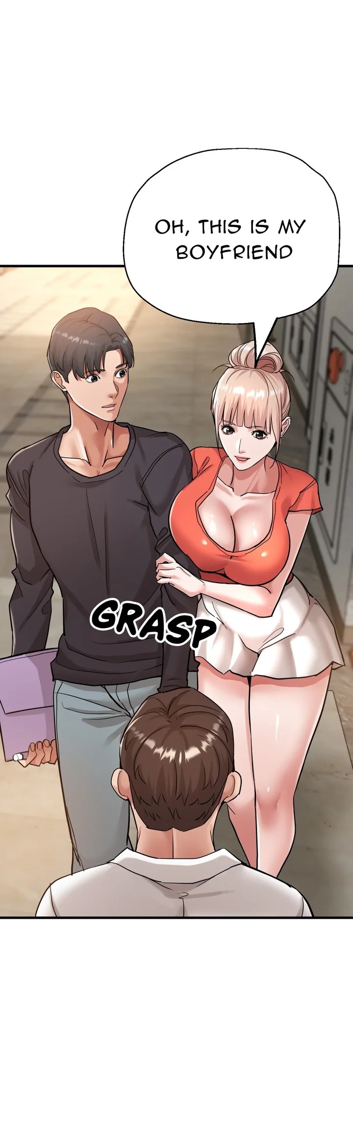 3 Sisters (Uncensored) - Chapter 8 Page 6