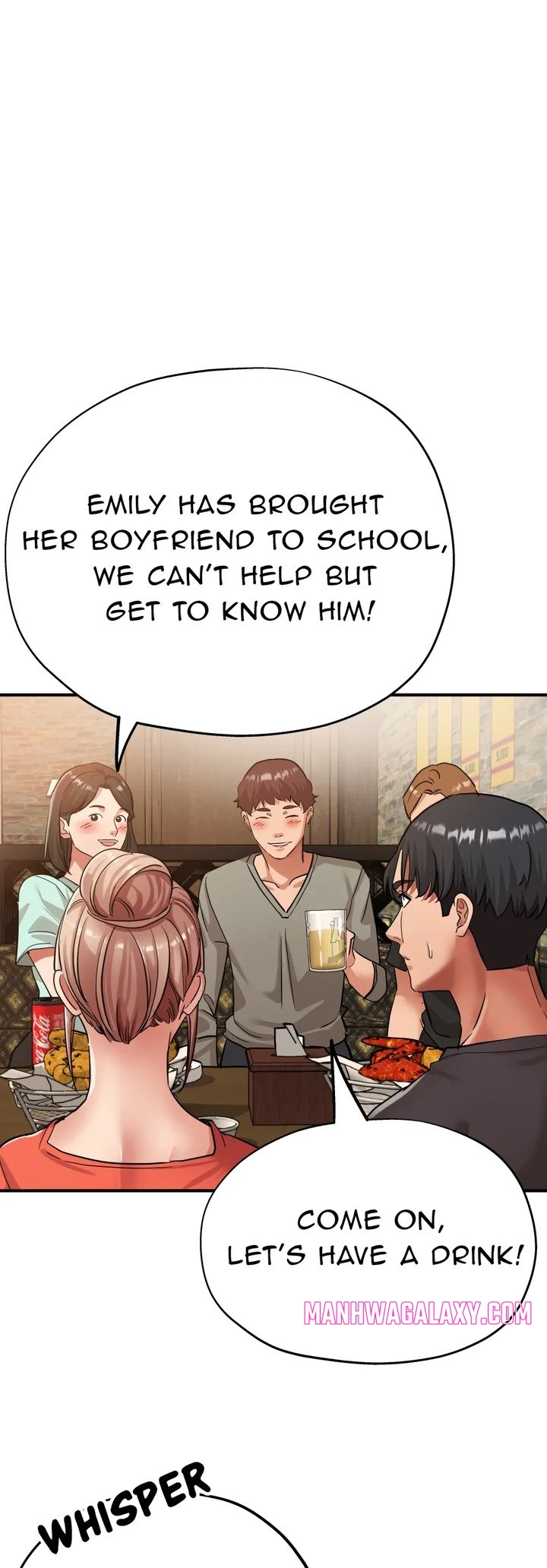 3 Sisters (Uncensored) - Chapter 9 Page 1