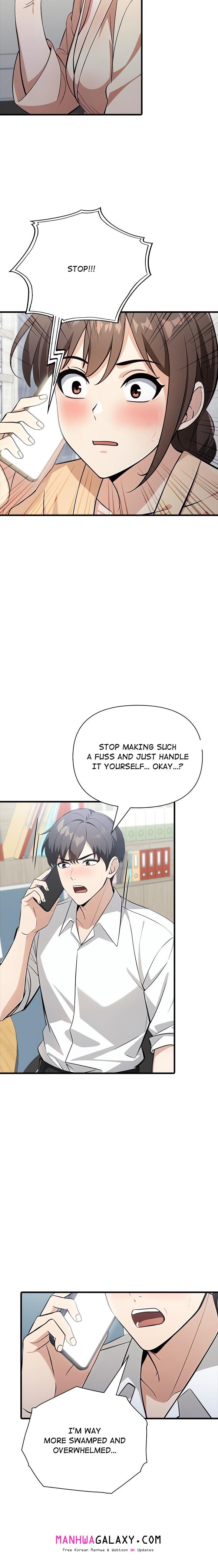 A Parent-Teacher Affair - Chapter 6 Page 10