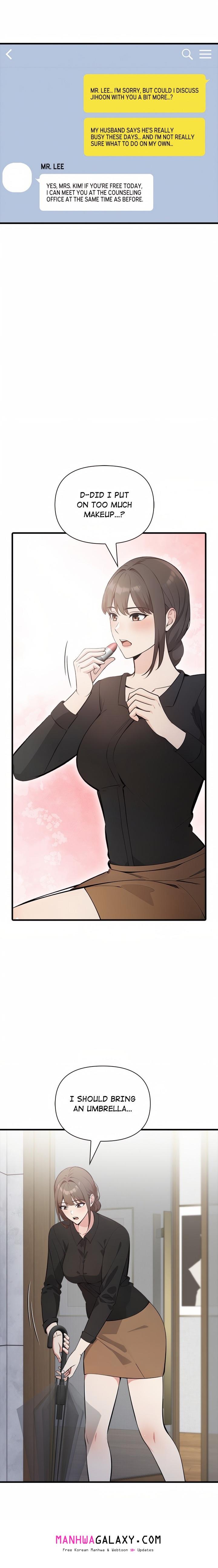 A Parent-Teacher Affair - Chapter 7 Page 11