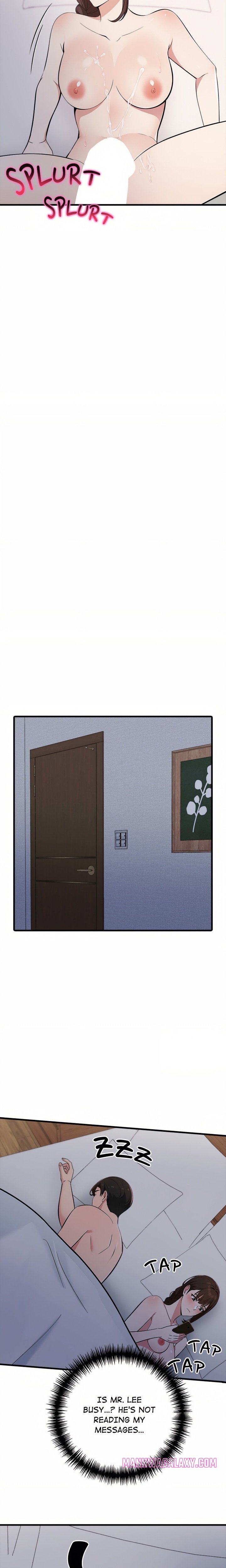 A Parent-Teacher Affair - Chapter 7 Page 22